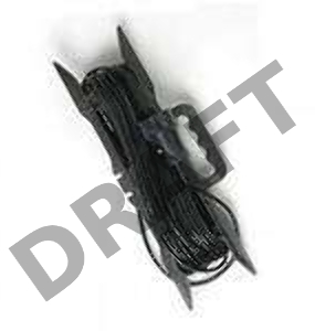 Удлинитель-шнур на рамке 1х10м с заземл. 10А IP20 2.2кВт Союз 481S-5301