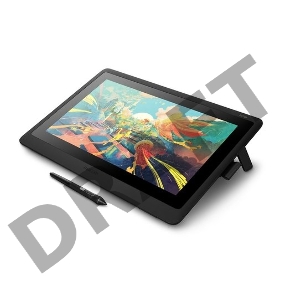 Графический интерактивный перьевой дисплей  Wacom Cintiq 16