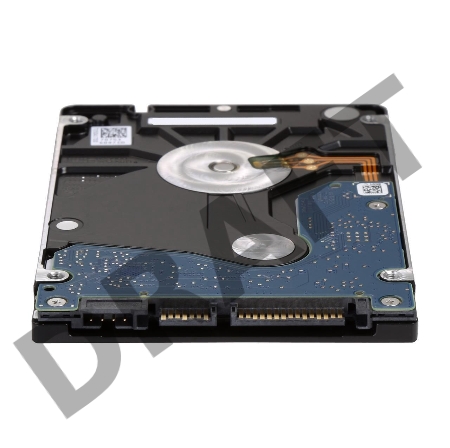 Жесткий диск SEAGATE HDD Mobile Barracuda25 Guardian (2.5'/ 1TB/ SATA 6Gb/s/ rmp 7200)