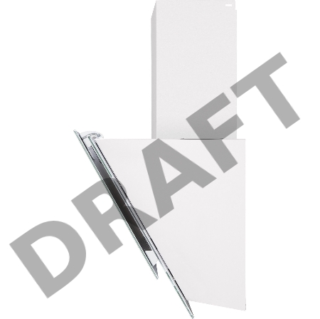 Вытяжка MAUNFELD WIND PUSH 60 БЕЛЫЙ