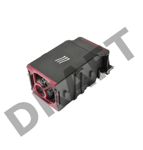 Вентилятор двулопастной 732136-001/822531-001 hot-plug HP DL360eG8/DL360pG8 (O)