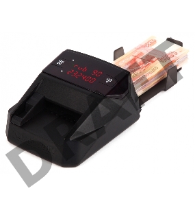 Детектор банкнот Moniron Dec Ergo T-05941 автоматический рубли