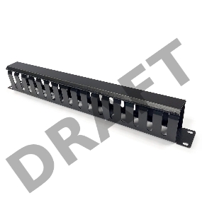 Организатор комм. шнуров Hyperline CM, 19