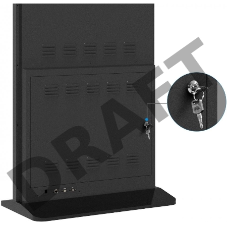 Панель ViewSonic EP5542