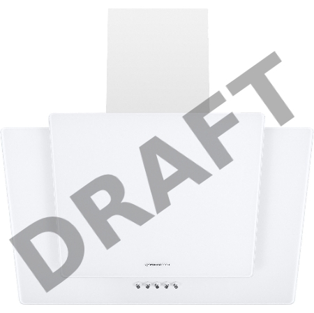 Вытяжка MAUNFELD WIND PUSH 60 БЕЛЫЙ