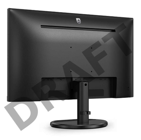 Монитор LCD 27'' 16:9 2560х1440(WQHD) VA, nonGLARE, 75 Гц, 300cd/m2, H178°/V178°, 4000:1, 50M:1, 16,7 миллионов цветов, 4ms, VGA, HDMI, DP, USB-Hub, Tilt, Swivel, Speakers, 3Y, Black