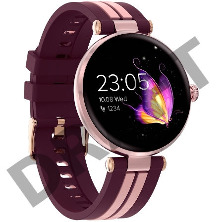 Смарт-часы CANYON Semifreddo SW-61