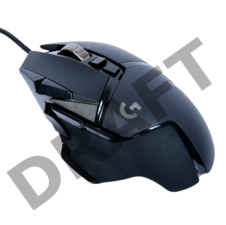 Мышь Logitech Mouse G502 HERO High Performance Gaming Retail