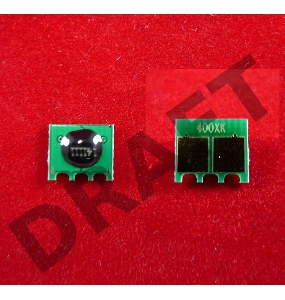 Чип HP Color Laserjet Enterprise 500 M551 Black, 11K (ELP, Китай)