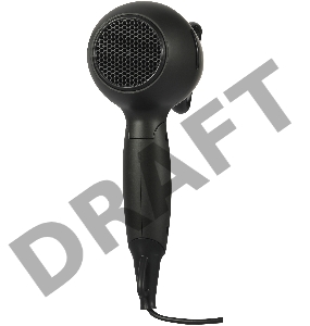 Фен Starwind SHD 7067 1400Вт графит/черный