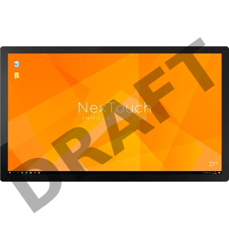 Интерактивный комплекс NexTouch NextPanel 27P IFCNV1PNT27 27