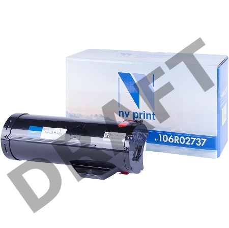 Картридж NV Print совместимый Xerox 106R02737  для XEROX Phaser 3655X (6100k)