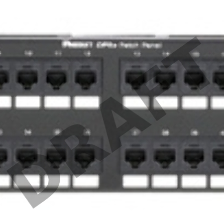 Патч-панель Panduit (DP485E88TGY) 19