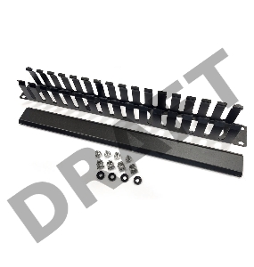 Организатор комм. шнуров Hyperline CM, 19