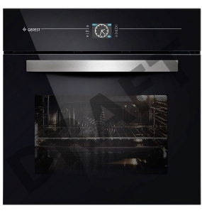 Встраиваемая электрическая духовка GEFEST ДА 622-04 А1