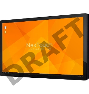 Интерактивный комплекс NexTouch NextPanel 27P IFCNV1PNT27 27