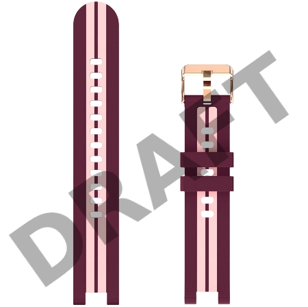 Смарт-часы CANYON Semifreddo SW-61