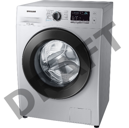 Стиральная машина Samsung WW60J32G0PS/LD класс: A загр.фронтальная макс.:6кг серебристый