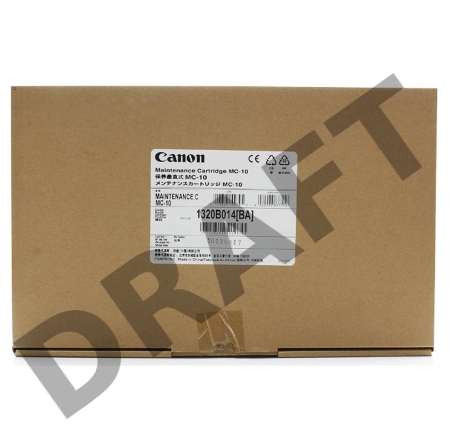 Емкость впитывающая Canon MC-10 (1320B014) для iPF750/755