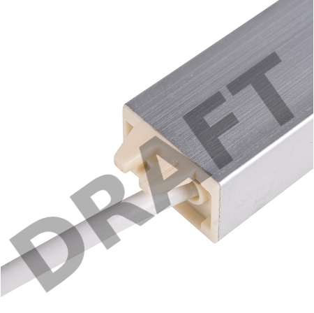 Источник питания 110-220 V AC/12 V DC 2 А 24 W с проводами влагозащищенный (IP67)