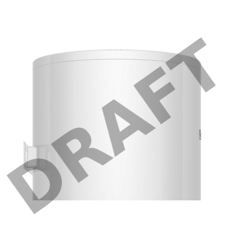 Водонагреватель Thermex Solo 30 V 2кВт 30л электрический настенный