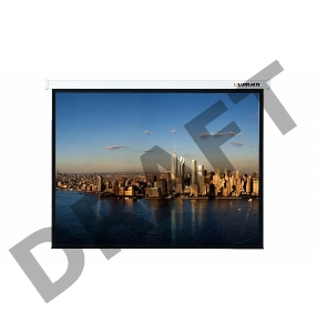 Экран Lumien 259x400см Master Picture LMP-100126 16:9 настенно-потолочный рулонный