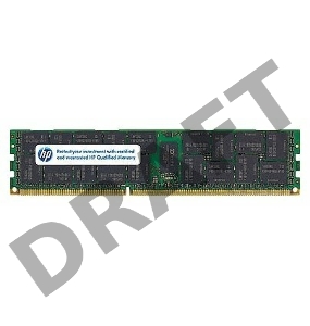 Модуль памяти HP DIMM DDR3 16Gb 1866MHz PC3-14900R-13 quad-rank x4 1.5V Reg (O)