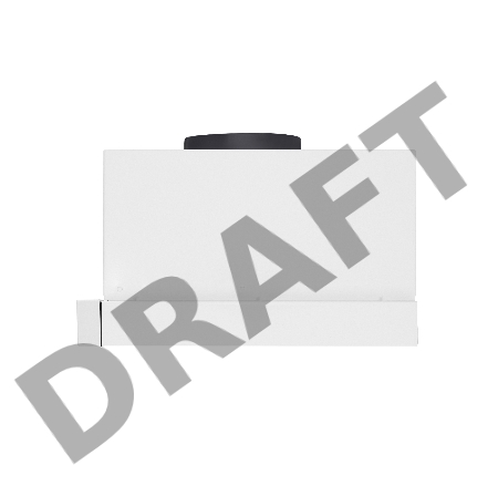 Вытяжка MAUNFELD VS LIGHT 50 БЕЛЫЙ