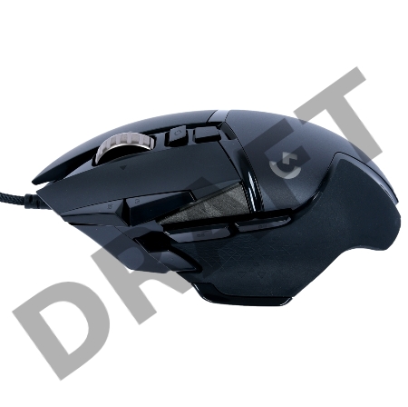 Мышь Logitech Mouse G502 HERO High Performance Gaming Retail