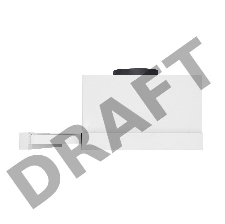 Вытяжка MAUNFELD VS LIGHT 50 БЕЛЫЙ