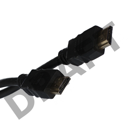 Кабель Telecom HDMI 19M/M ver 2.0 ,1m <TCG200-1M>