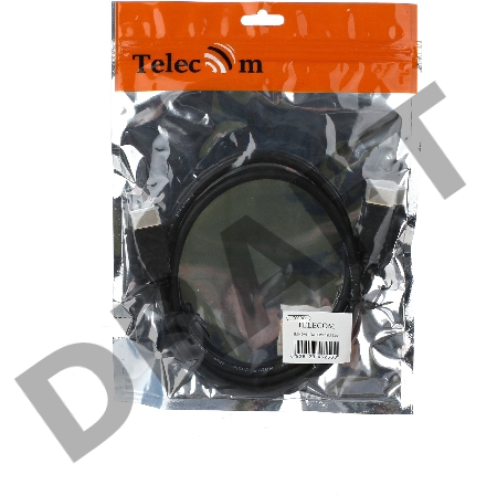 Кабель Telecom HDMI 19M/M ver 2.0 ,1m <TCG200-1M>
