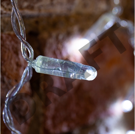 Гирлянда Дождь 