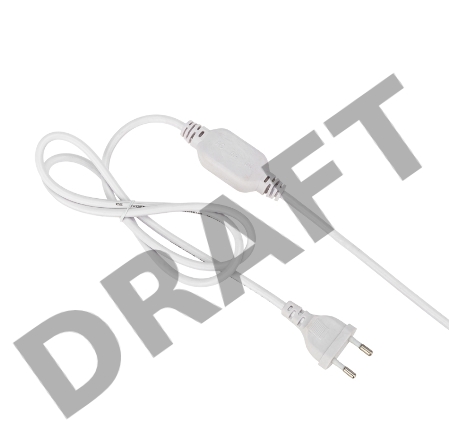 Фигура Снежинка цвет свечения синий, размер 45х38 см NEON-NIGHT