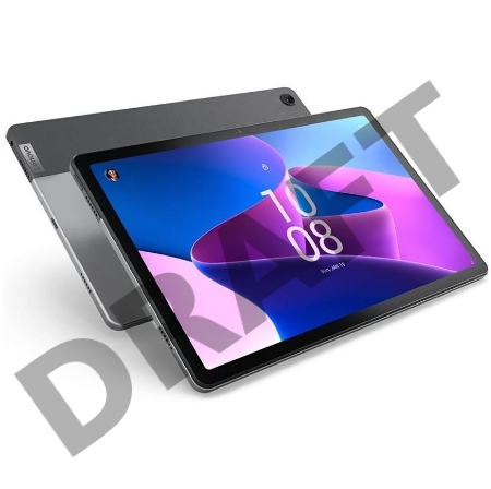 Планшет Lenovo M10 FHD Gen 3 TB128XU TAB 4G+64GGR-RU GREY 10.61