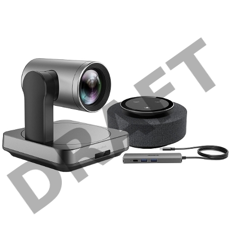 Камера Yealink UVC84-BYOD-050 Room System for Medium Rooms