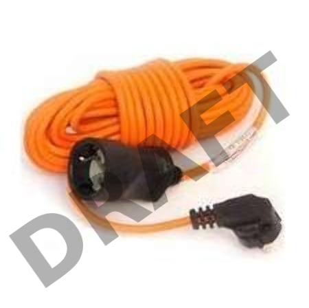 Удлинитель 1х50м без заземл. 10А IP20 1.3кВт Союз 481S-4109