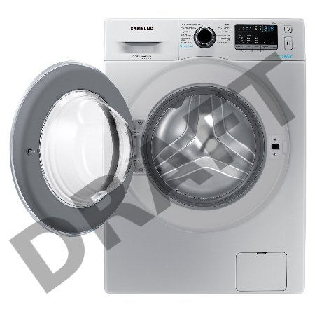 Стиральная машина Samsung WW60J42E0HS/LD класс: A загр.фронтальная макс.:6кг серебристый