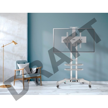 Стойка для телевизора с кронштейном ONKRON TS1552 40