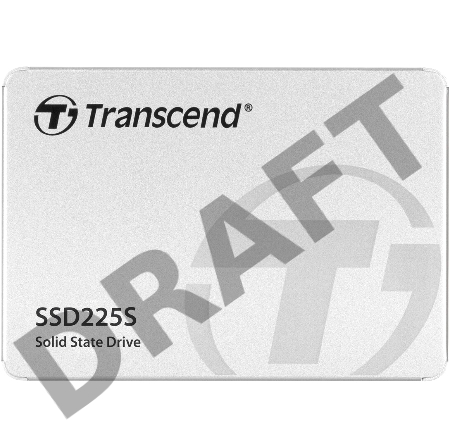 Накопитель Transcend SSD SSD225S, 2.0TB, 2.5