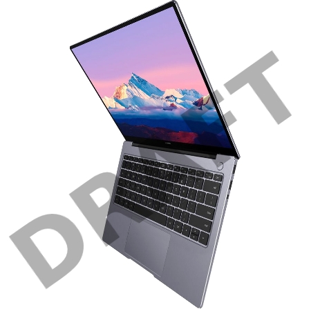 Ноутбук Huawei MateBook B5-430(KLVDZ-WFE9)