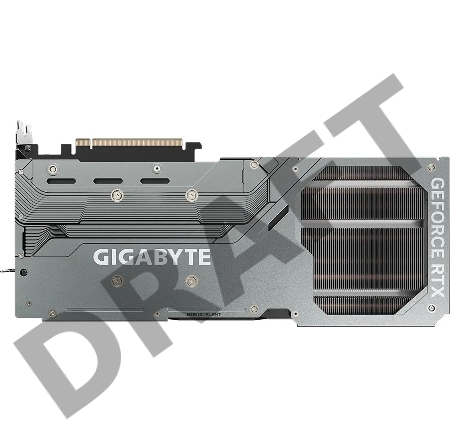 Видеокарта Gigabyte GV-N4080GAMING OC-16GD GDDR6X 2535/22400 HDMIx1 DPx3 HDCP