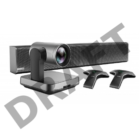 Веб камера Yealink UVC84-BYOD-210