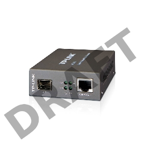 Сетевое оборудование TP-Link SMB MC220L медиаконвертер 1000M RJ45 ports