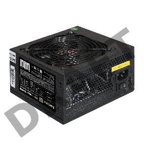Блок питания 750W ExeGate 750NPXE (ATX, PPFC, PC, 12cm fan, 24pin, 2x(4+4)pin, 2xPCI-E, 5xSATA, 3xIDE,  black, кабель 220V в комплекте)