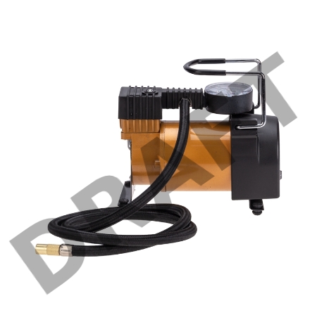 Компрессор автомобильный (40л/мин, 7 АТМ) REXANT