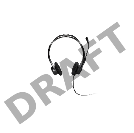 Наушники с микрофоном Logitech 960 черный 2.4м накладные оголовье (981-000100)