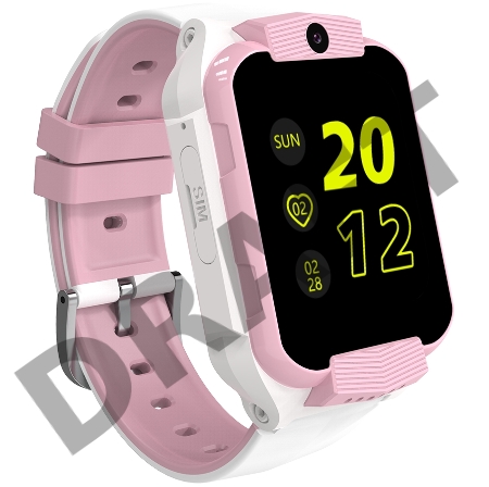 Смарт-часы CANYON Cindy KW-41