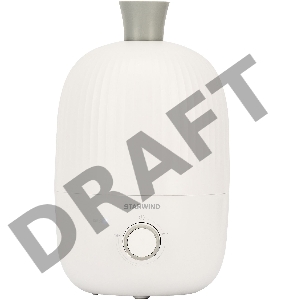 Увлажнитель воздуха Starwind SHC1210 22Вт (ультразвуковой) белый