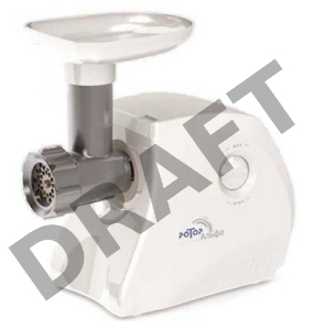 Мясорубка Ротор Альфа-р ЭМШ 35/250-1 (без насадок)